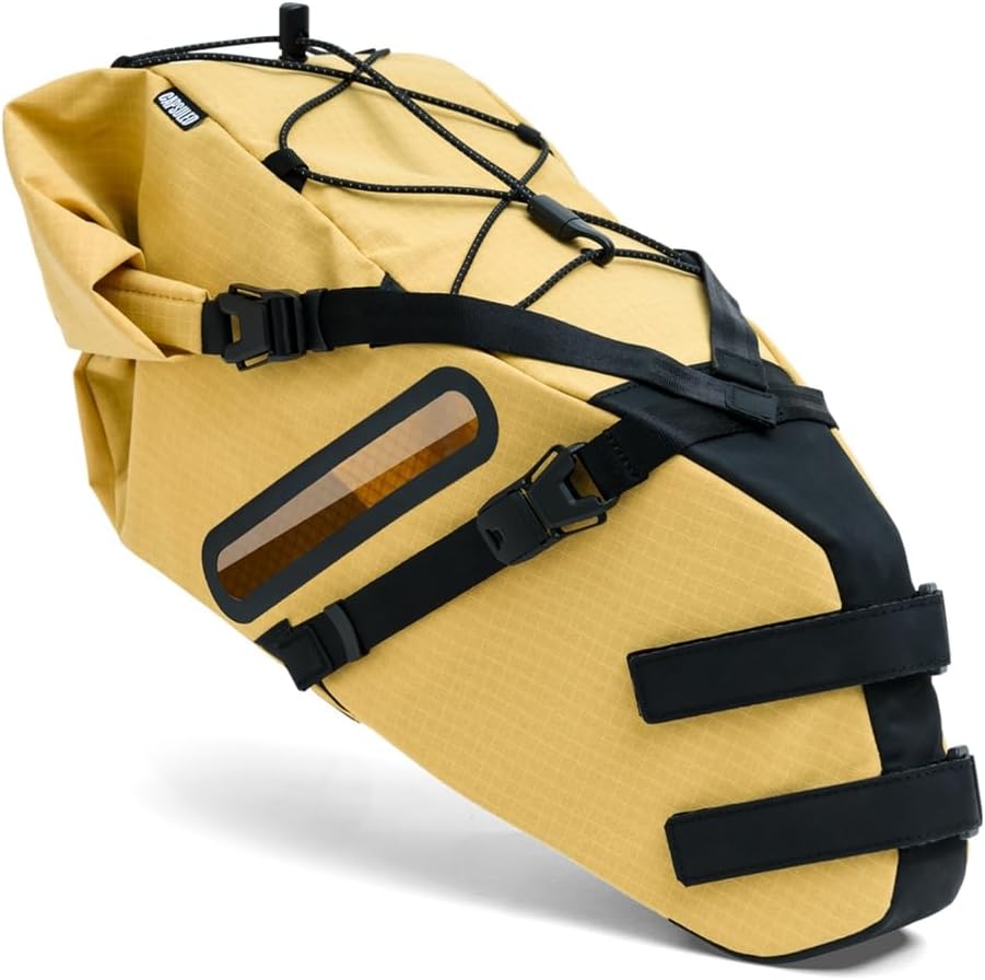 Saddle 14 L Tasche Einheitsgrösse Gelb, Einheitsgrösse Gelb