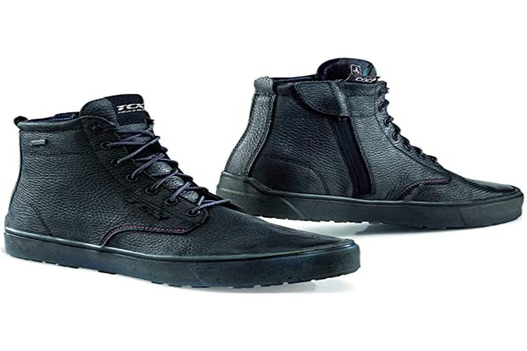 TCX Herren Dartwood Gore-texMotorradschuhe Einheitsgrösse Preto Black, Einheitsgrösse Preto Black