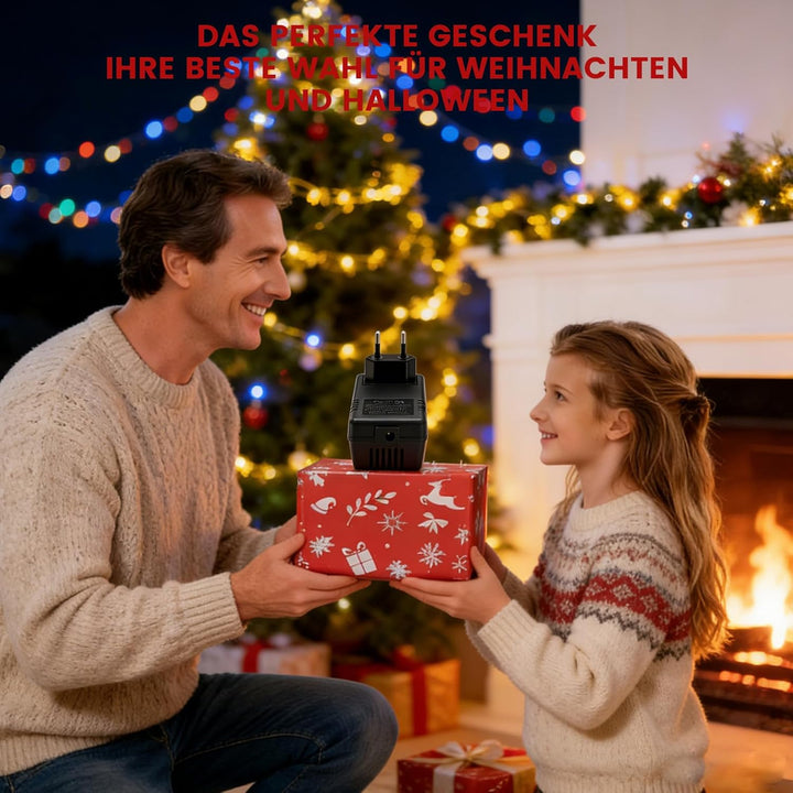 AC Netzteil Ohne Kabel Kompatibel mit Christmas Concepts® 24V 450MA/300MA/250MA/100MA für Weihnachts