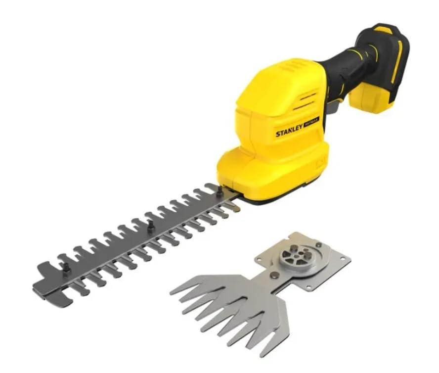 Stanley V20 Li-Ion 18V Gartenpflege Kit - Schwarz