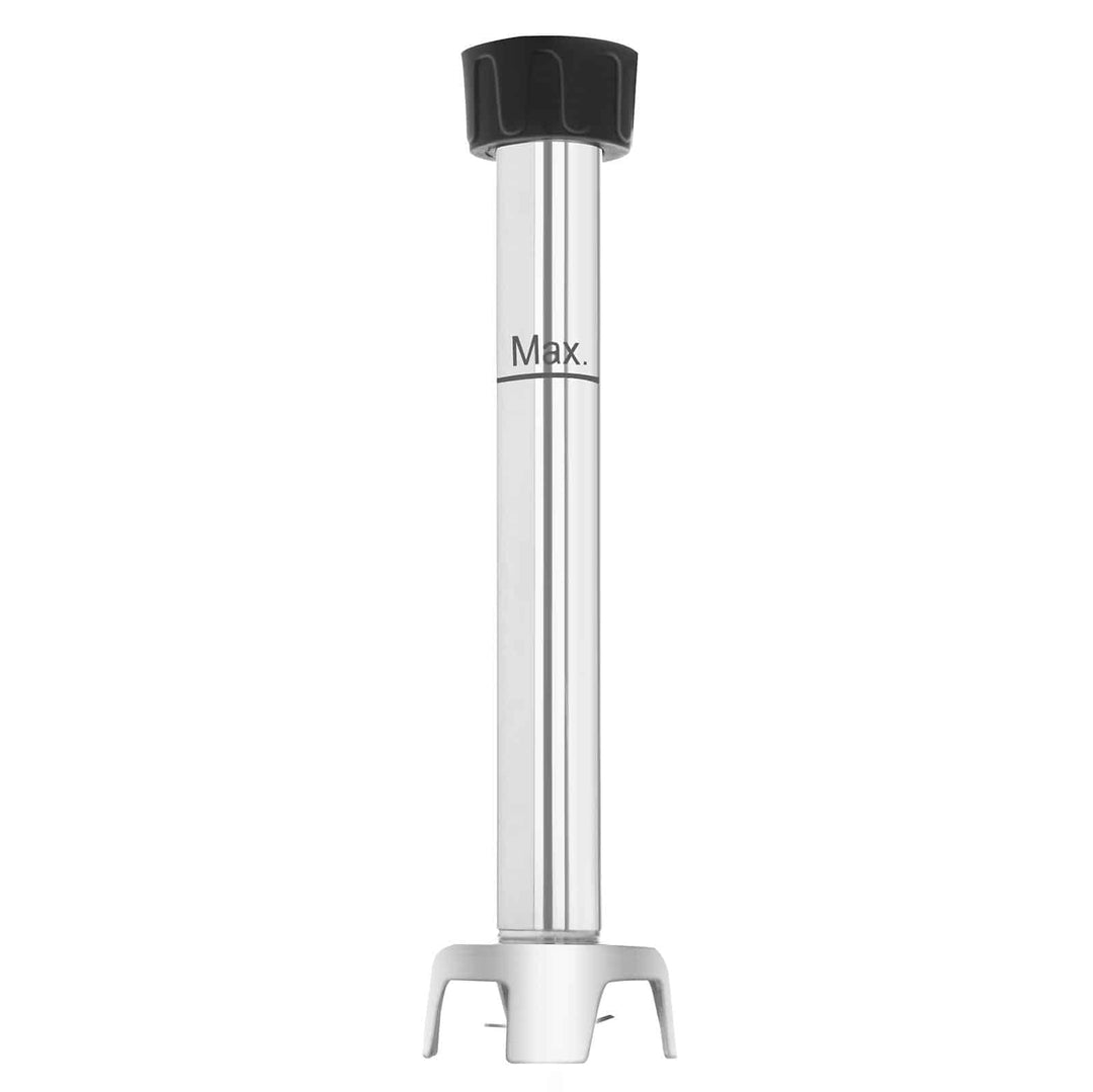 Royal Catering - Stabmixer Pürierstab Mixstab Zubehör (Mixaufsatz, Edelstahl, 300 mm Länge, mit gros
