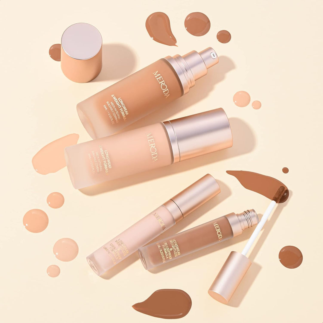 Meroda Universal Concealer (7W), 7W