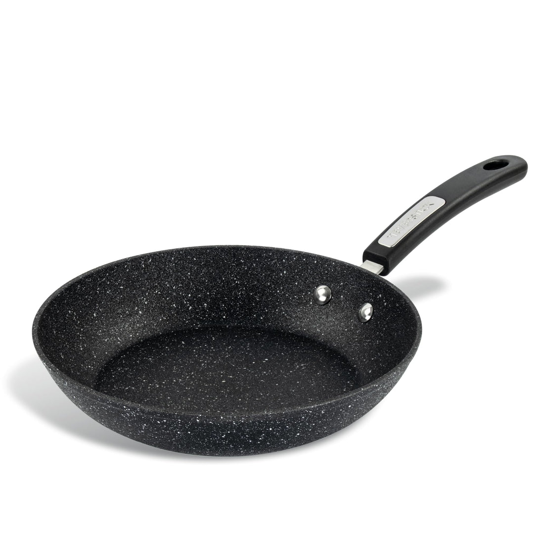 Scoville Neverstick Bratpfanne, 24 cm, Antihaftbeschichtung, kratzfest, leicht zu reinigen, Edelstah