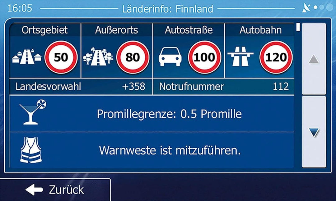 ESX VW Polo 6C (ab 04/2014) 2-DIN Autoradio Navi VN720-VO-P6C-BLACK