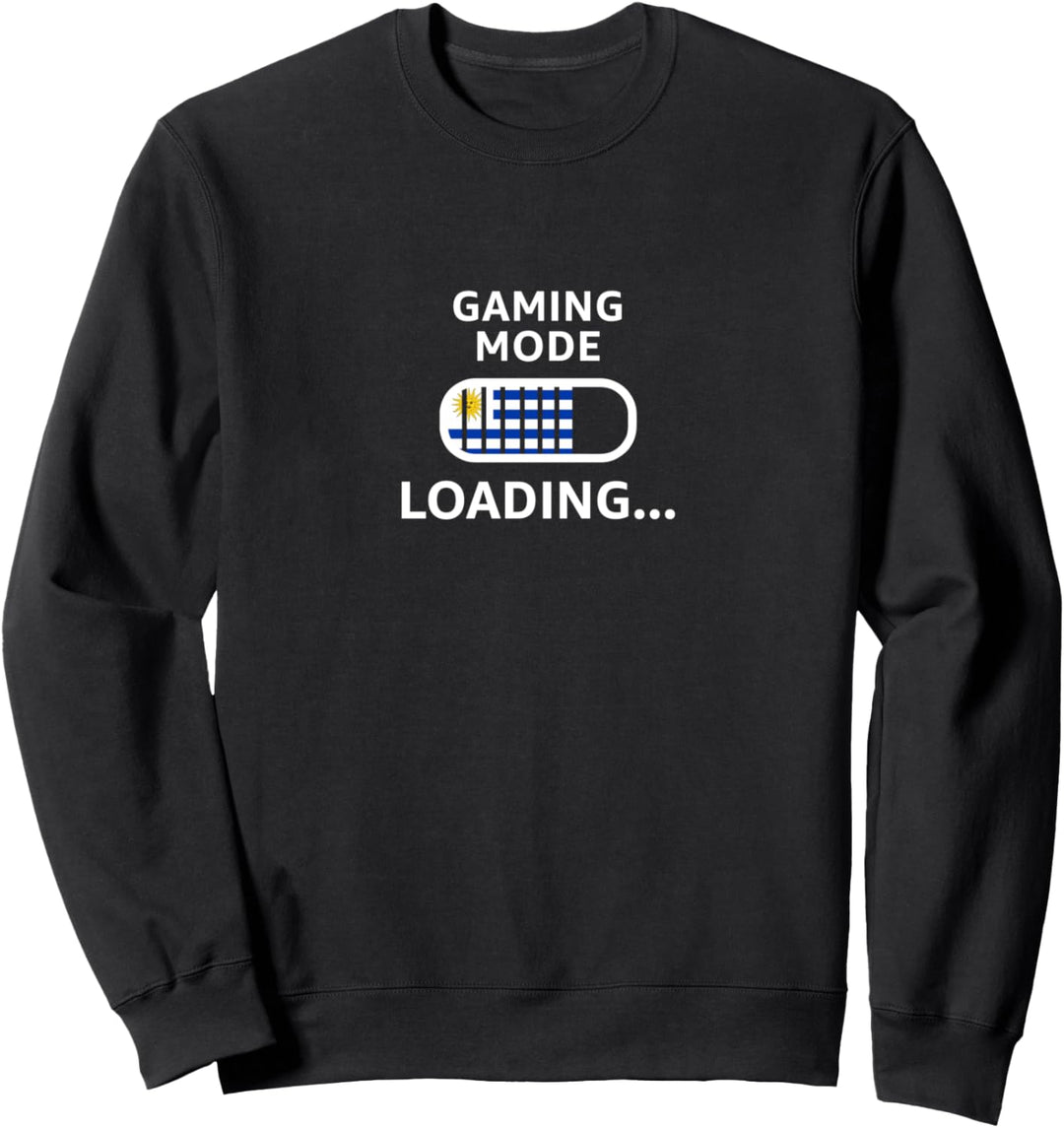Flagge Uruguay Sweatshirt