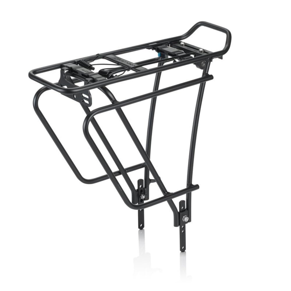 XLC Gepäckträger carry more RP-R11 26´´-28´´//schwarz, Schwarz
