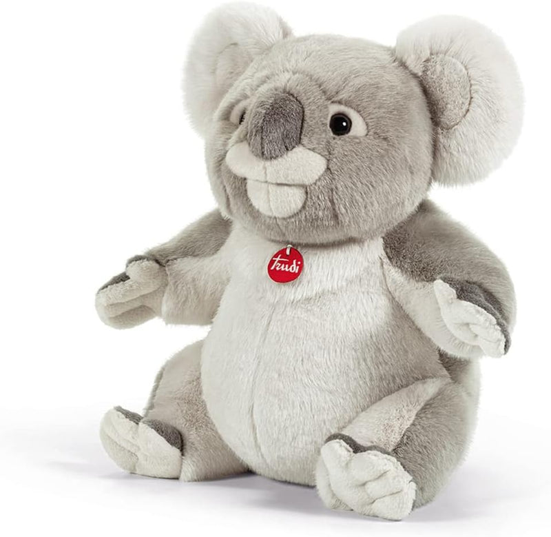 Trudi 27753 Klassik Plüschtier Koala Jamin ca. 49 cm, Grösse XL, hochwertiges Stofftier mit weichen