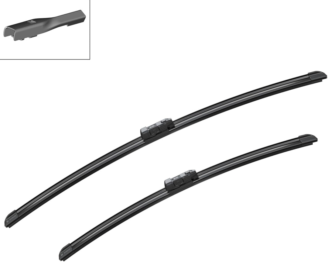 Bosch Scheibenwischer Aerotwin A164S, Länge: 625mm/500mm − Set für Frontscheibe
