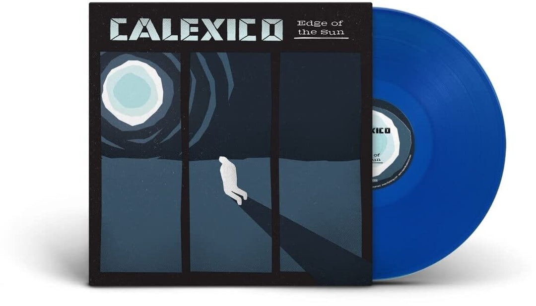 Edge of the Sun (Ltd Trans.Blue, Vinyl