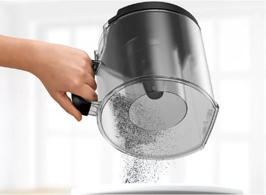 Bosch BGS41POW1 BAGLAS LEHRENSPREISER - MORMOUM - Schwarz - 700 W - 72 dB - HEPA 13 - 10 m - 2,4 l,