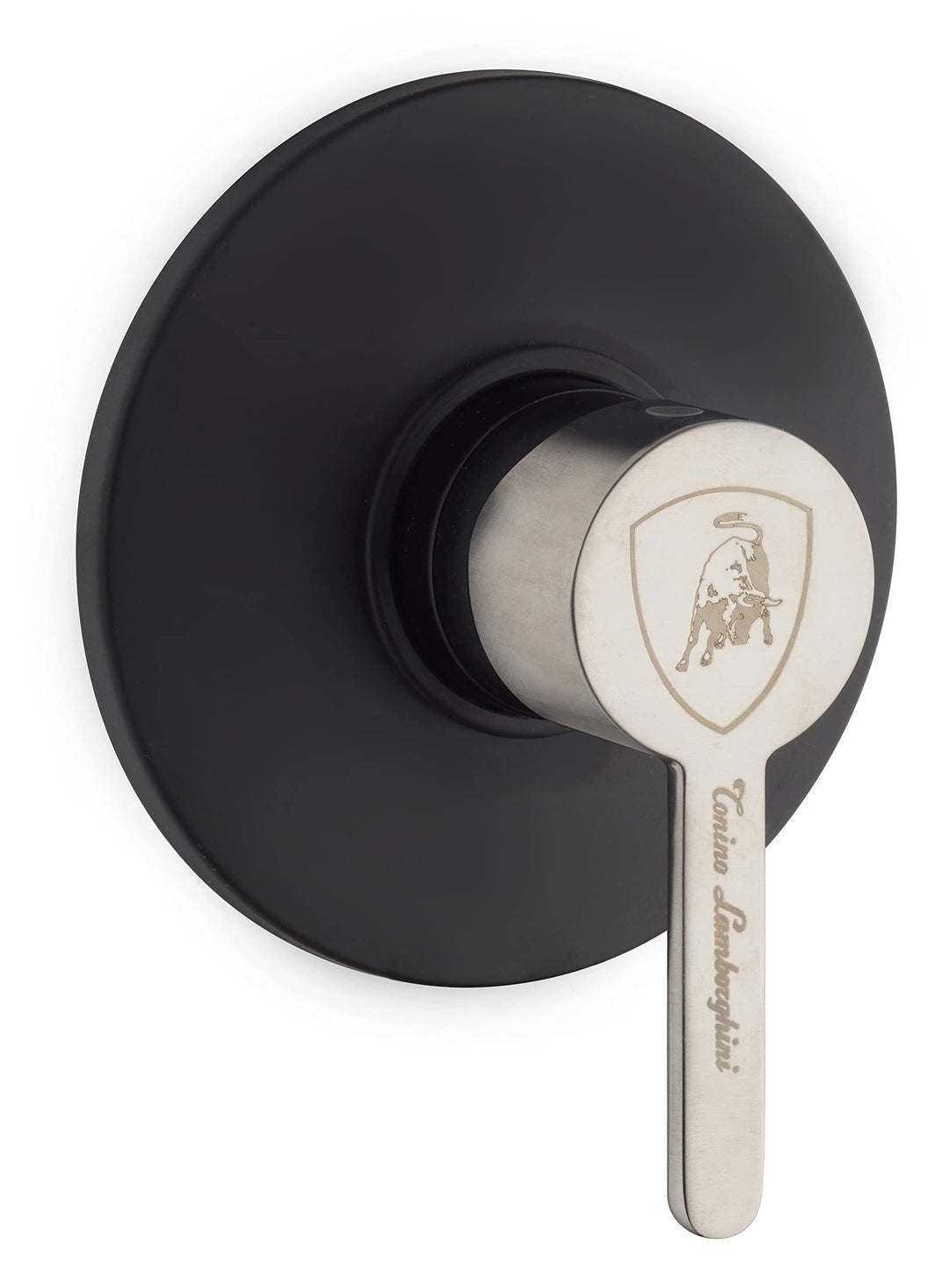 Lamborghini Mugello Einbau-Duscharmatur ohne Umsteller mugello Doccia incasso Schwarz Kein Umsteller