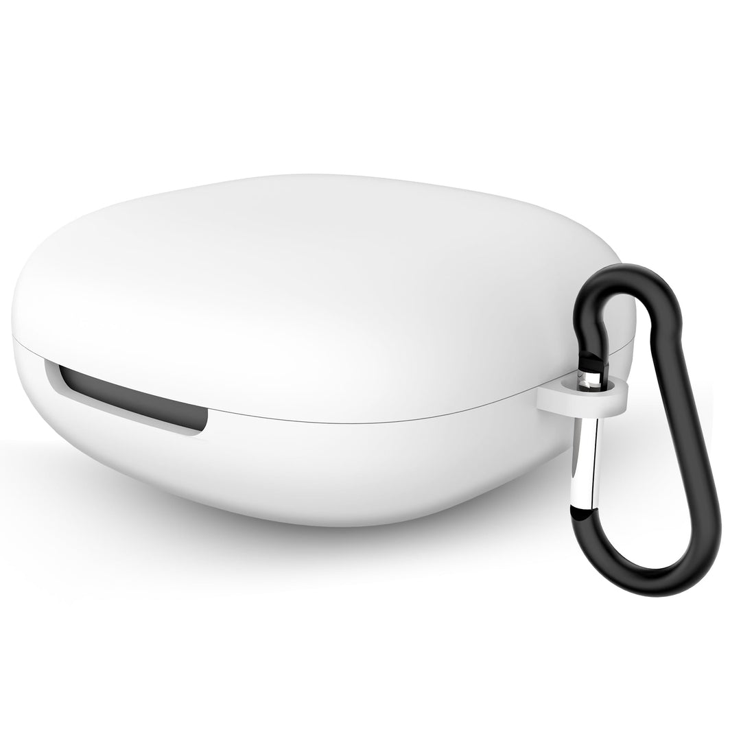Geekria Silikon-Schutzhülle, kompatibel mit Shokz OpenFit 2 True Wireless Ohrhörern, Schutzhülle für