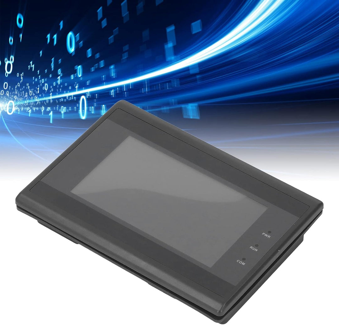 4,3-Zoll-TFT-LCD-HMI-Touchscreen 480 X 272 Hochauflösender Industrie-Touchscreen für SPS