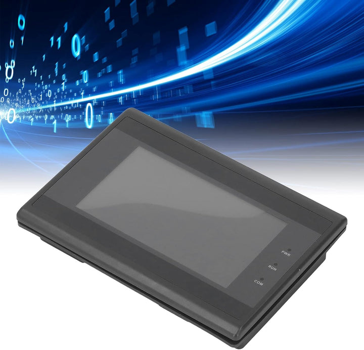 4,3-Zoll-TFT-LCD-HMI-Touchscreen 480 X 272 Hochauflösender Industrie-Touchscreen für SPS