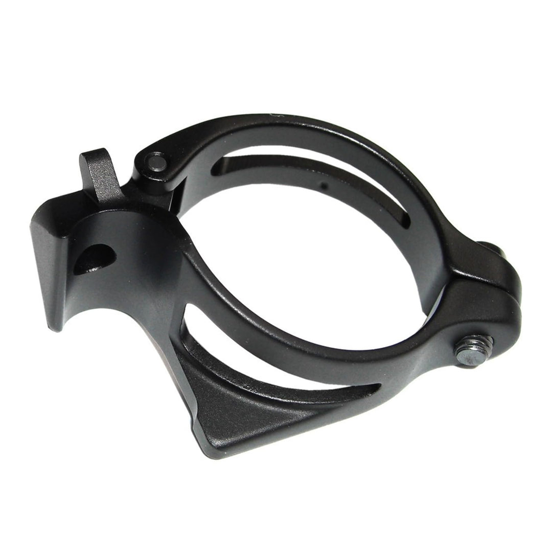 Sram Road Umwerfer-Adapterklemme zum Anlöten 34.9mm Silber, 34.9mm Silber