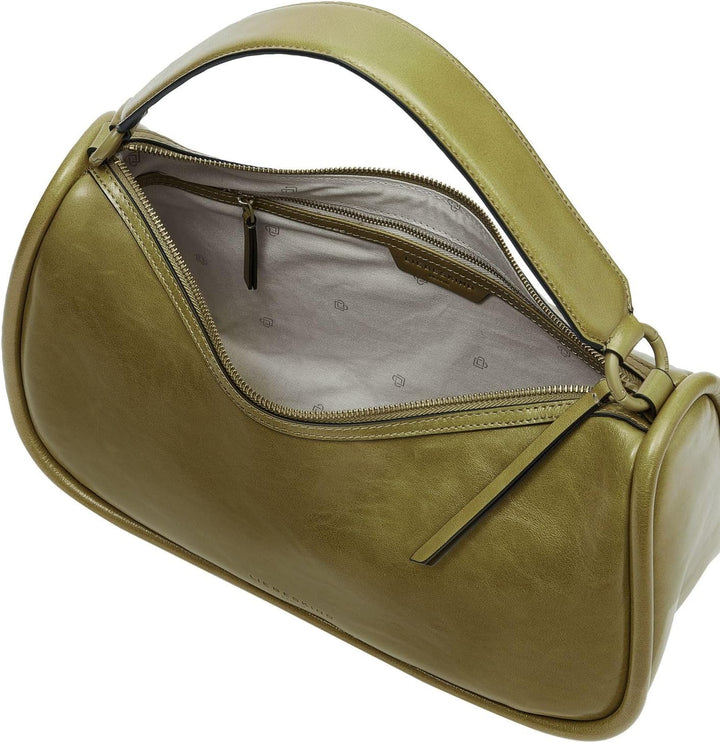 Liebeskind Berlin FAB 2 CRINKLED HOBO Schultertasche, Large (HxBxT 22.5cm x 36.8cm x 11.8cm) Princes
