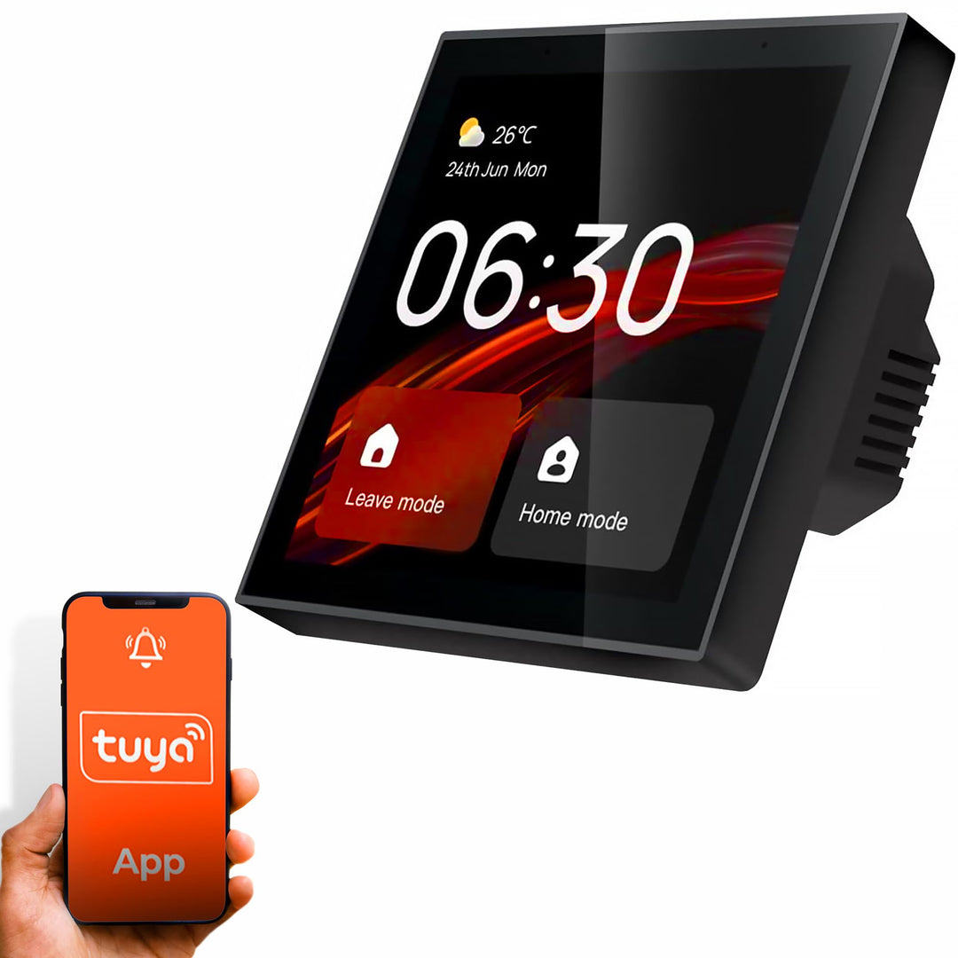 Extralink Smart Life Control Panel, Smart Home Panel, WiFi Smart Schalter, Bluetooth, Zigbee, Smarth