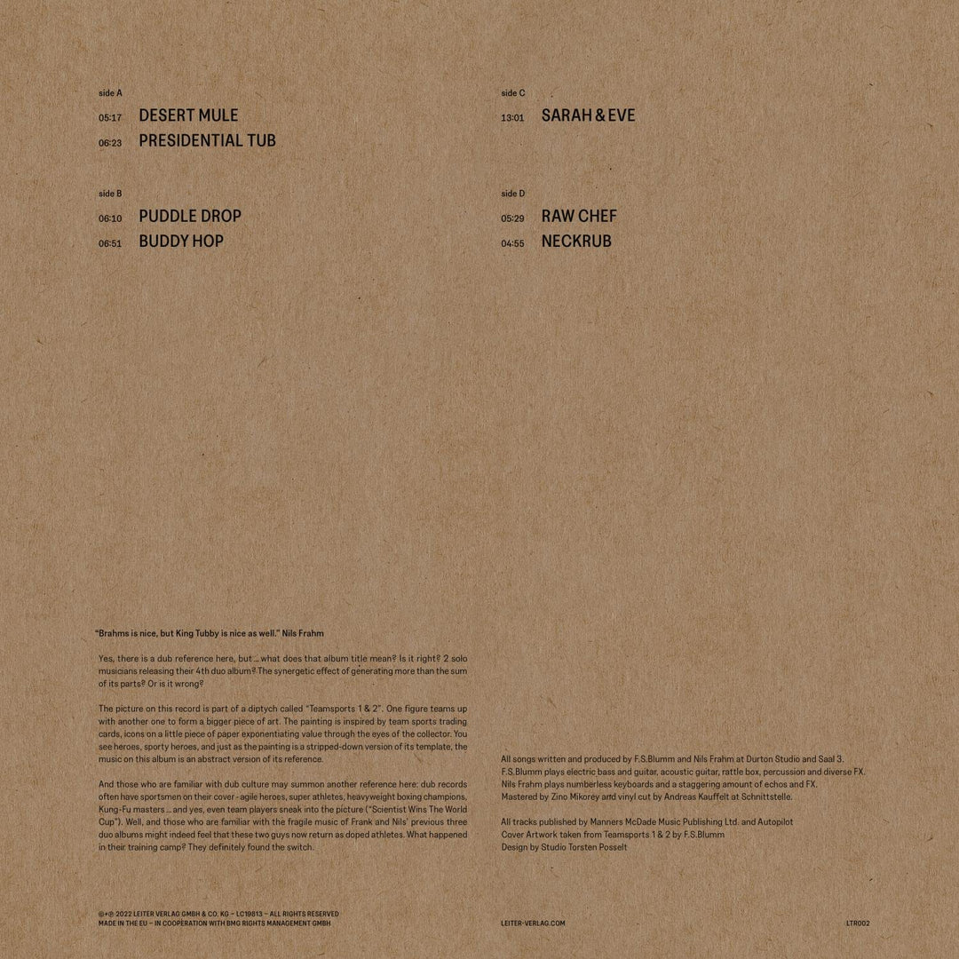2x1=4 [Vinyl LP], Vinyl