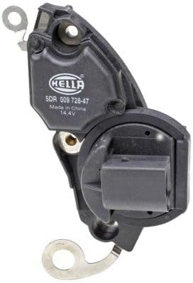 HELLA 5DR 009 728-471 Generatorregler - 12V