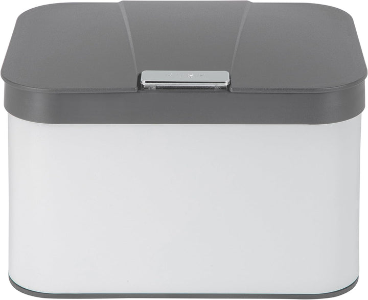 ONVAYA® Biomülleimer für die Küche | Komposteimer mit Deckel | Abfallbehälter aus Edelstahl für Biom