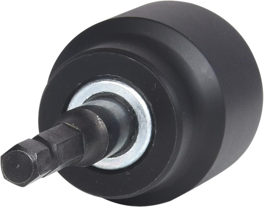KS Tools 116.2037 1/2" Hahnverlängerungsfräser, 1/4"-6-kant-Aufnahme