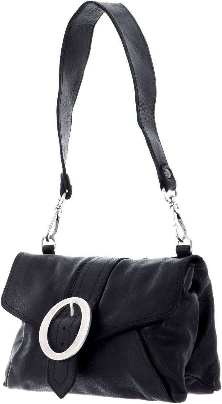 Campomaggi Schultertasche Leder 22 cm