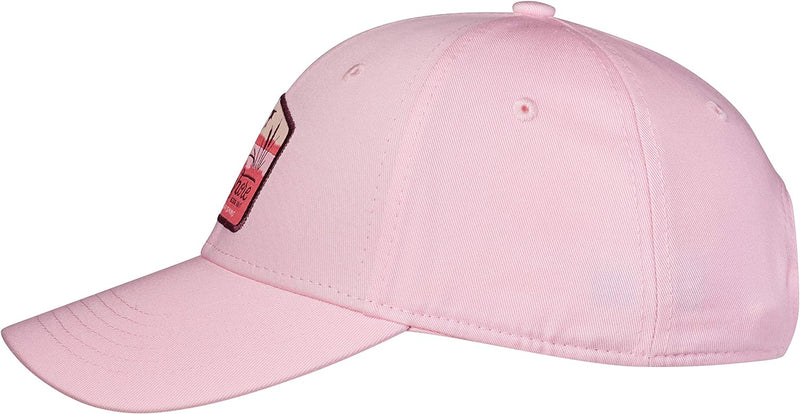 Lakeshore® Jagd Cap, Angel, Outdoor, 100% Baumwolle, Damen, Rosa