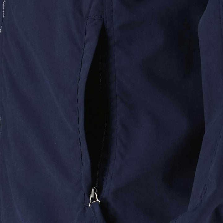 Blaue Jacke von Ahorn in grossen Grössen bis 10 XL, Grösse:3XL- 10xl (7xl)