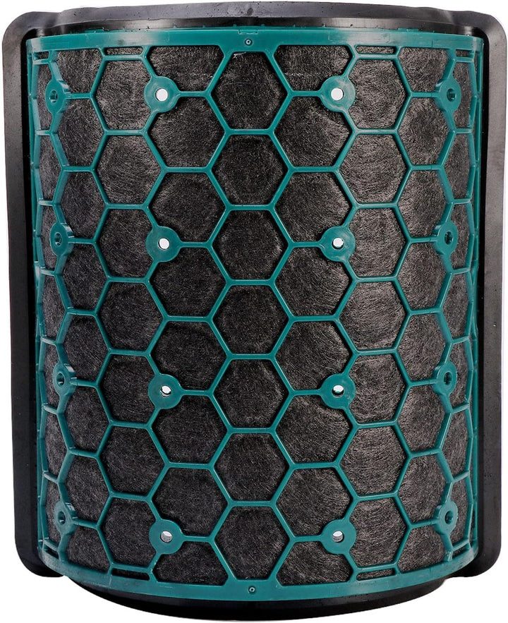 Hepa-Filter & Aktivkohlefilter für Dyson TP04 TP05 HP04 HP05 DP04, Luftreiniger-Zubehör 360 Filtersy