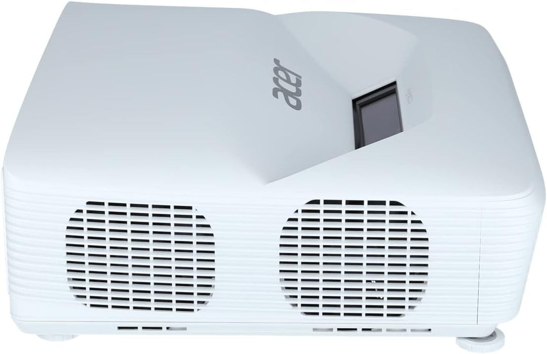 Acer L812 DLP-Laser Beamer - 4K UHD (3.840 x 2.160 Pixel), 4.000 ANSI Lumen, 2.000.000:1 Kontrast, 3