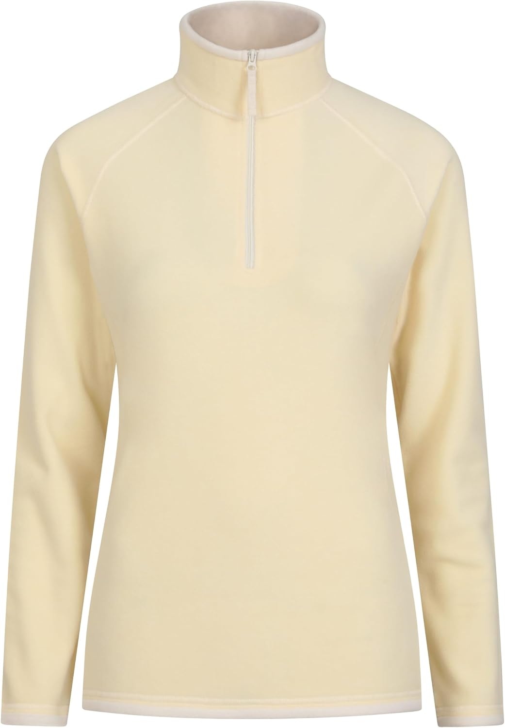 Mountain Warehouse Montana Fleecejacke für Damen aus Microfleece - Atmungsaktiver Fleece-Pullover fü