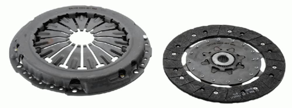 Sachs 3000 951 550 - Kupplungssatz