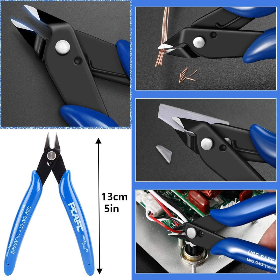 X SIM FITNESSX 39 Stück DIY Bastelwerkzeug Basic Tools Gundam Modellbau Werkzeuge Kraft Handwerk Wer