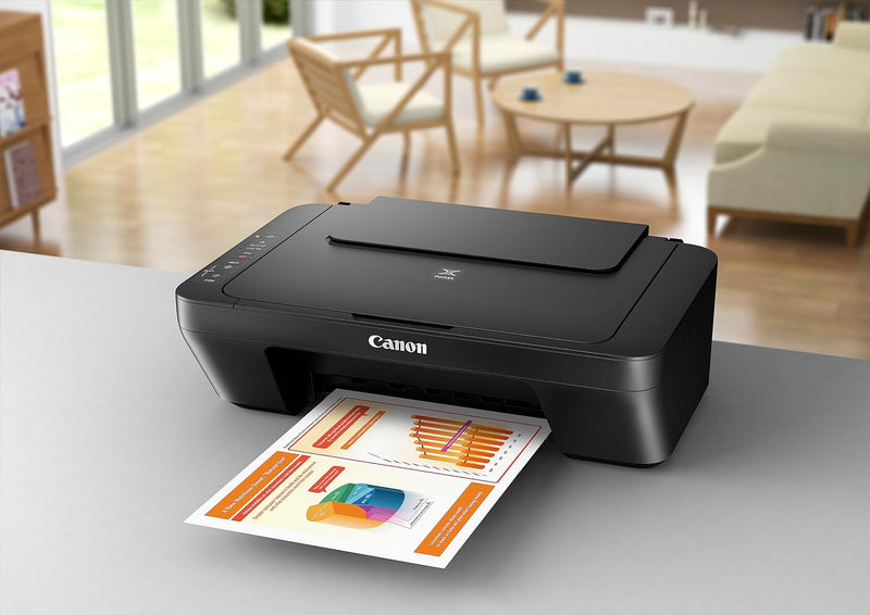 Canon PIXMA MG2550S Multifunktionsdrucker Drucker (Tintenstrahl Multifunktionsgerät - Drucken, Kopie