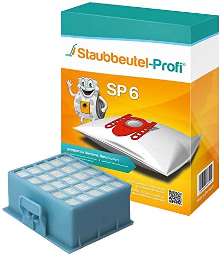 Staubsaugerbeutel kompatibel für Bosch GL-30 Baureihe BGL3309L BGL3A209 BGL3A23, BGL3A300 BGL3A315 B