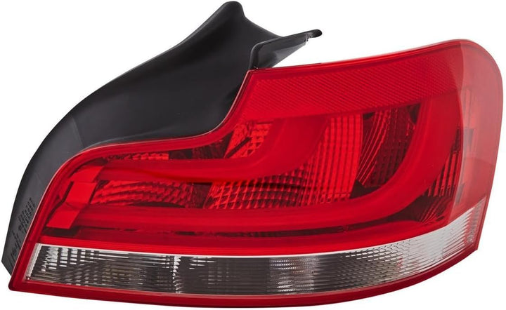 HELLA 2VP 010 756-221 Heckleuchte - LED - weiss/rot - rechts - für u.a. BMW 1 Convertible (E88), Rec