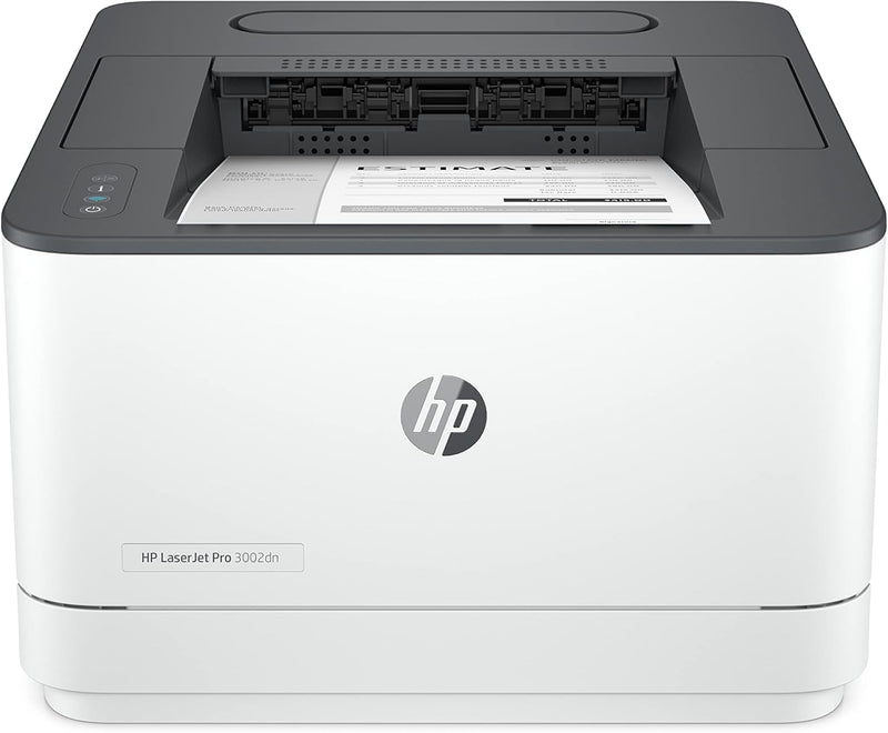 HP LaserJet Pro 3002dn Laserdrucker, Automatischer Duplex, LAN, USB, HP Smart App, Business Drucker