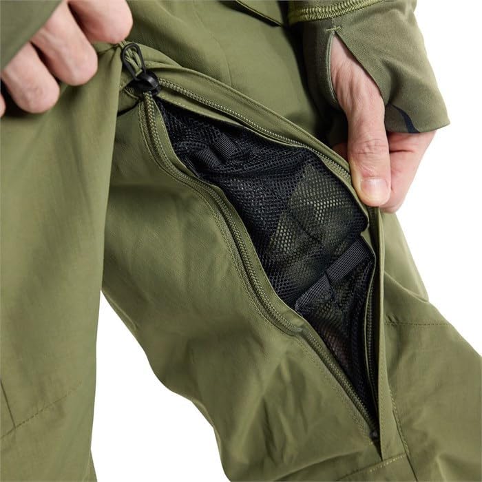 Burton Pants Mb Covert Pt Mascot XXL Klee, XXL Klee