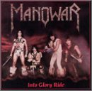 Into Glory Ride, Audio-CD