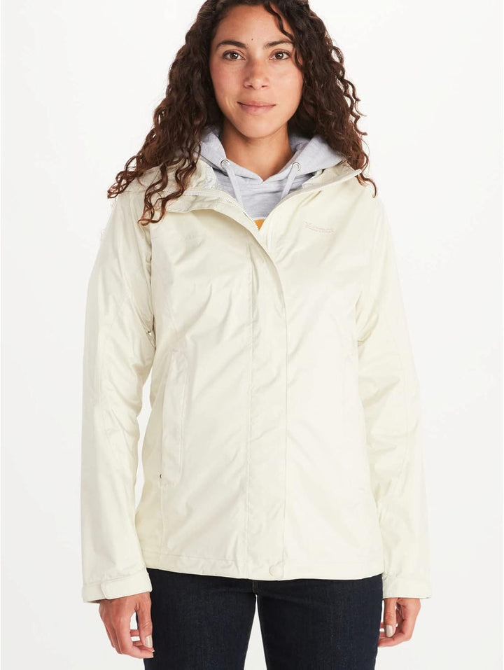 Marmot Damen Wm's PreCip Eco Jacket, Wasserdichte Regenjacke, winddichter Regenmantel, atmungsaktive