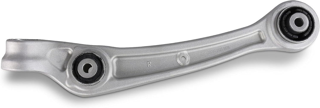 febi bilstein 40412 Querlenker mit Lager, Gelenk und Anbaumaterial, 1 Stück Vorderachse rechts, Vord
