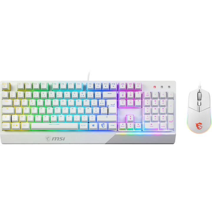 MSI Vigor GK30 Combo White FR
