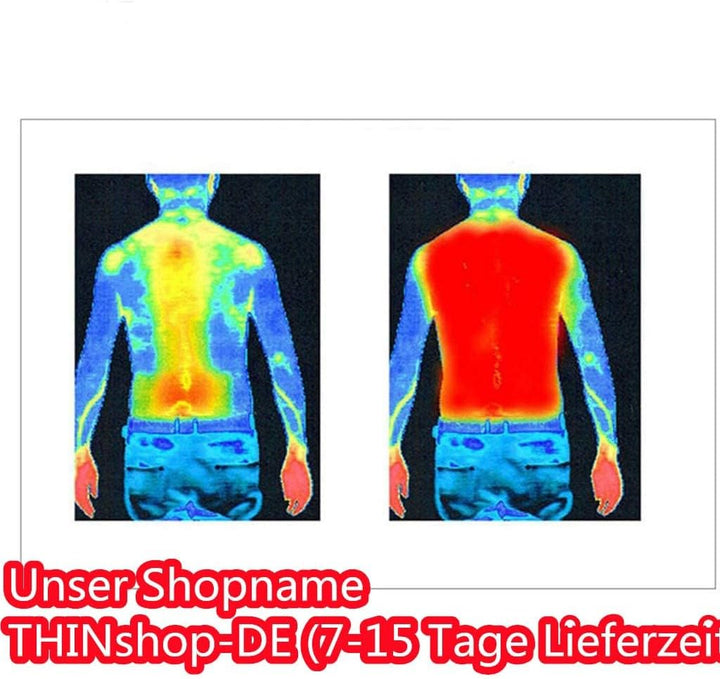 Heizjacke Herren Damen Beheizbare Jacke Beheizte Jacke Wärmende Beheizbare Weste Winter Warm Daunenj