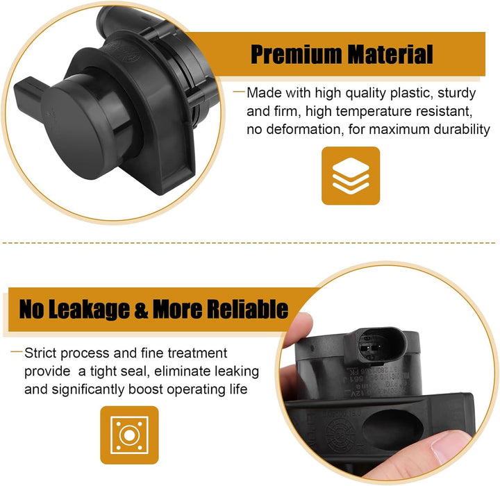 Autokühlwasserpumpe, Auto Zusatzkühl wasserpumpe, Kühlwasserpumpe, Auto Wasserpumpe Zusatzwasserpump