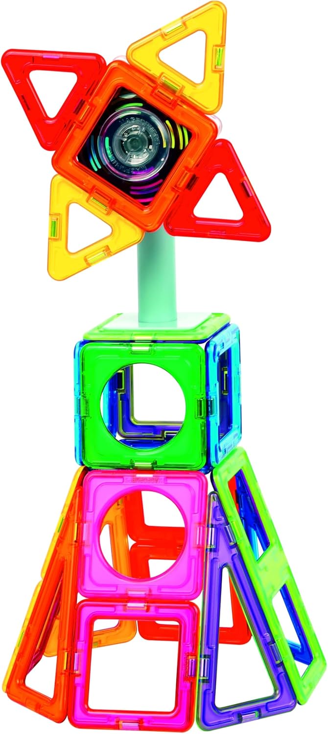 MAGFORMERS Mystery Spin Set