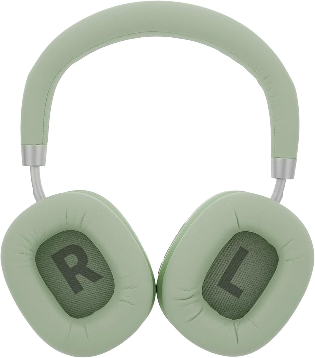 TELLUR Shade Over-Ear-Bluetooth-Kopfhörer, ANC (Green), Green