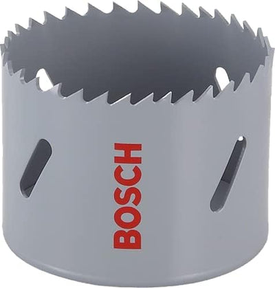 Bosch Accessories Bosch 9tlg. Lochsägen-Set HSS-Bimetall Universal (Metall, Holz, Kunststoff, Ø 24/