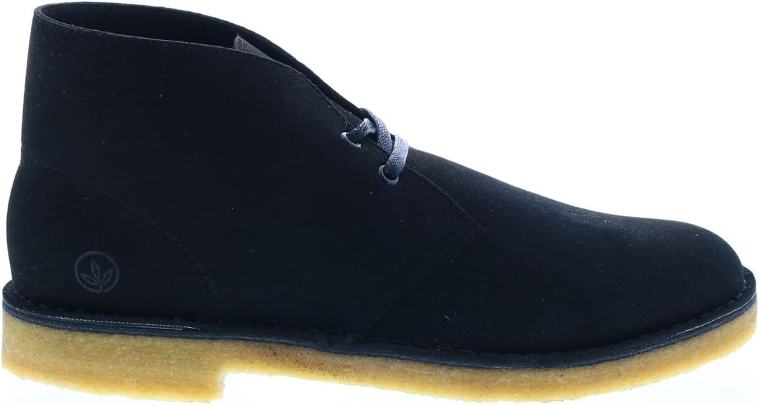 Clarks Herren Desert BootDerby 39.5 EU Schwarz, 39.5 EU Schwarz