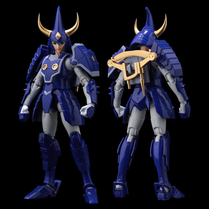 76147 - Samurai Troopers - Toma Hashiba af 17 cm