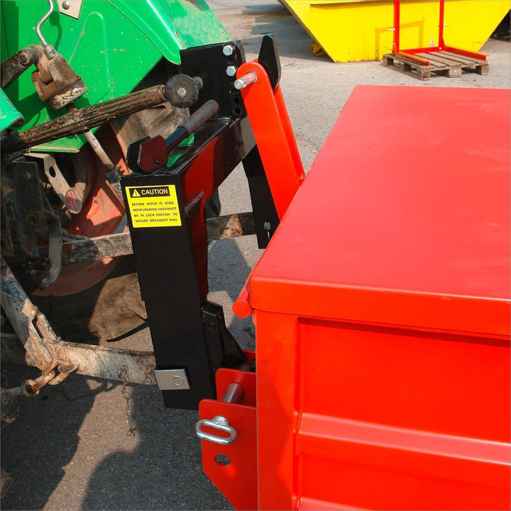 Gerätedreieck/Gerätebock Schlepperdreieck Anbaudreieck Traktor Schlepper KAT 1